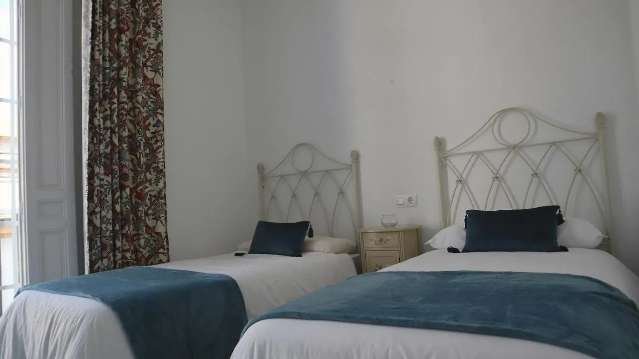 Διαμέρισμα Apartamento En El Centro Sanlúcar de Barrameda