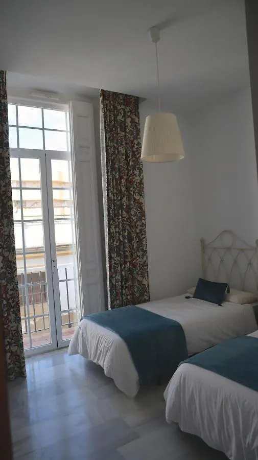 Διαμέρισμα Apartamento En El Centro Sanlúcar de Barrameda