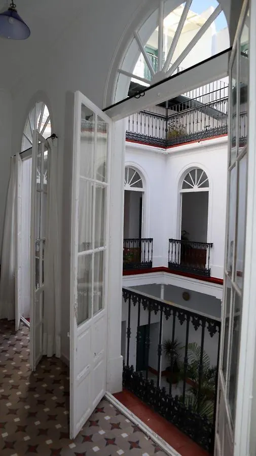Διαμέρισμα Apartamento En El Centro Sanlúcar de Barrameda
