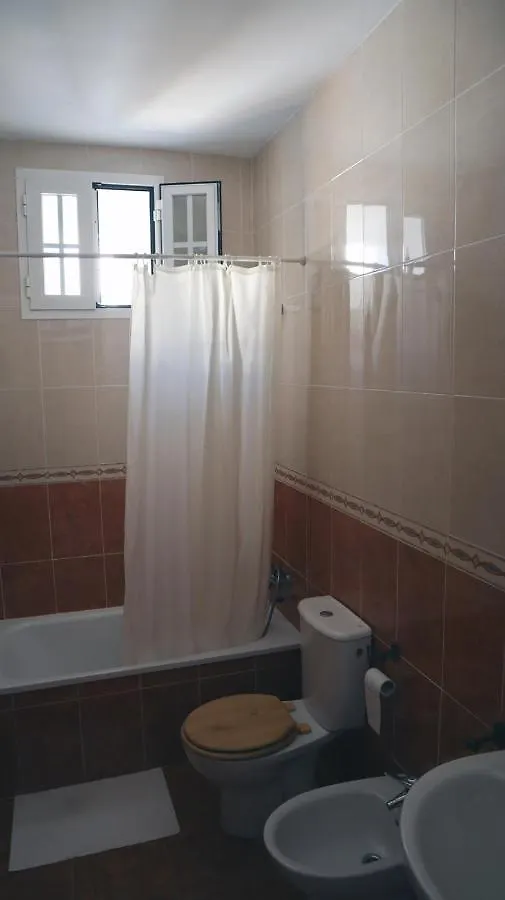 Apartamento En El Centro Sanlúcar de Barrameda Διαμέρισμα