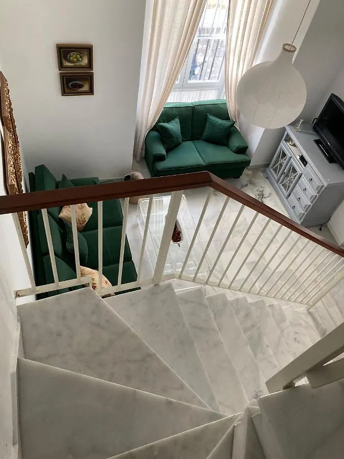 Apartamento En El Centro Sanlúcar de Barrameda